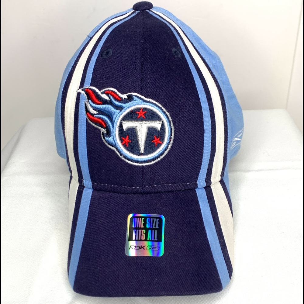 NWT REEBOK Tennessee Titans NFL Hat 🏈